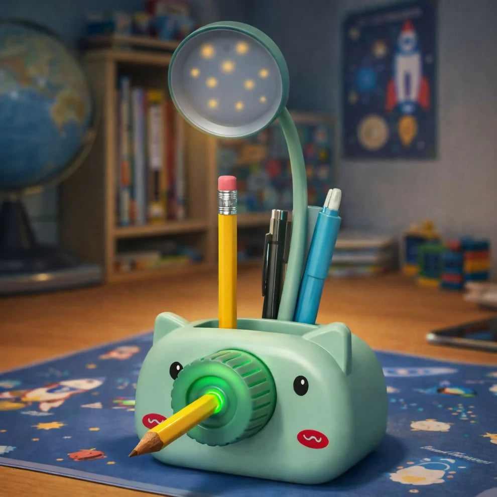 3-in-1 Desk Lamp