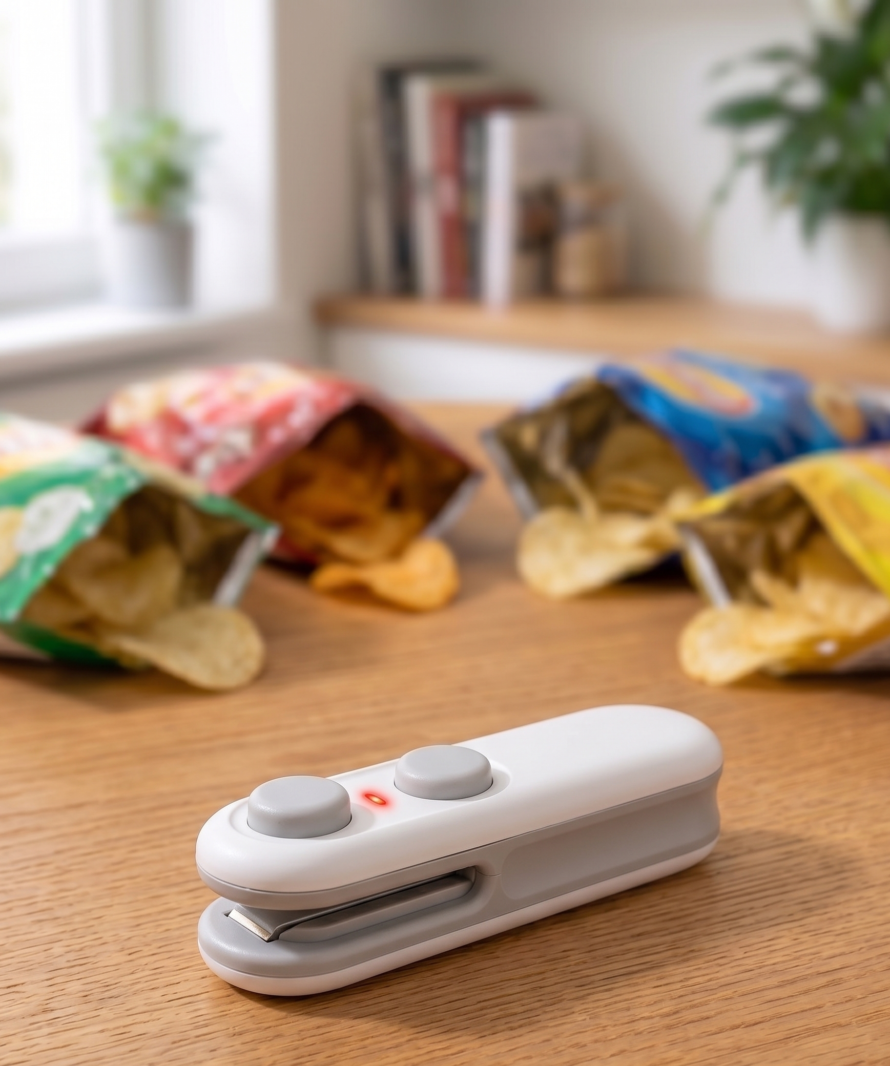 Mini Heat Bag Sealer & Cutter