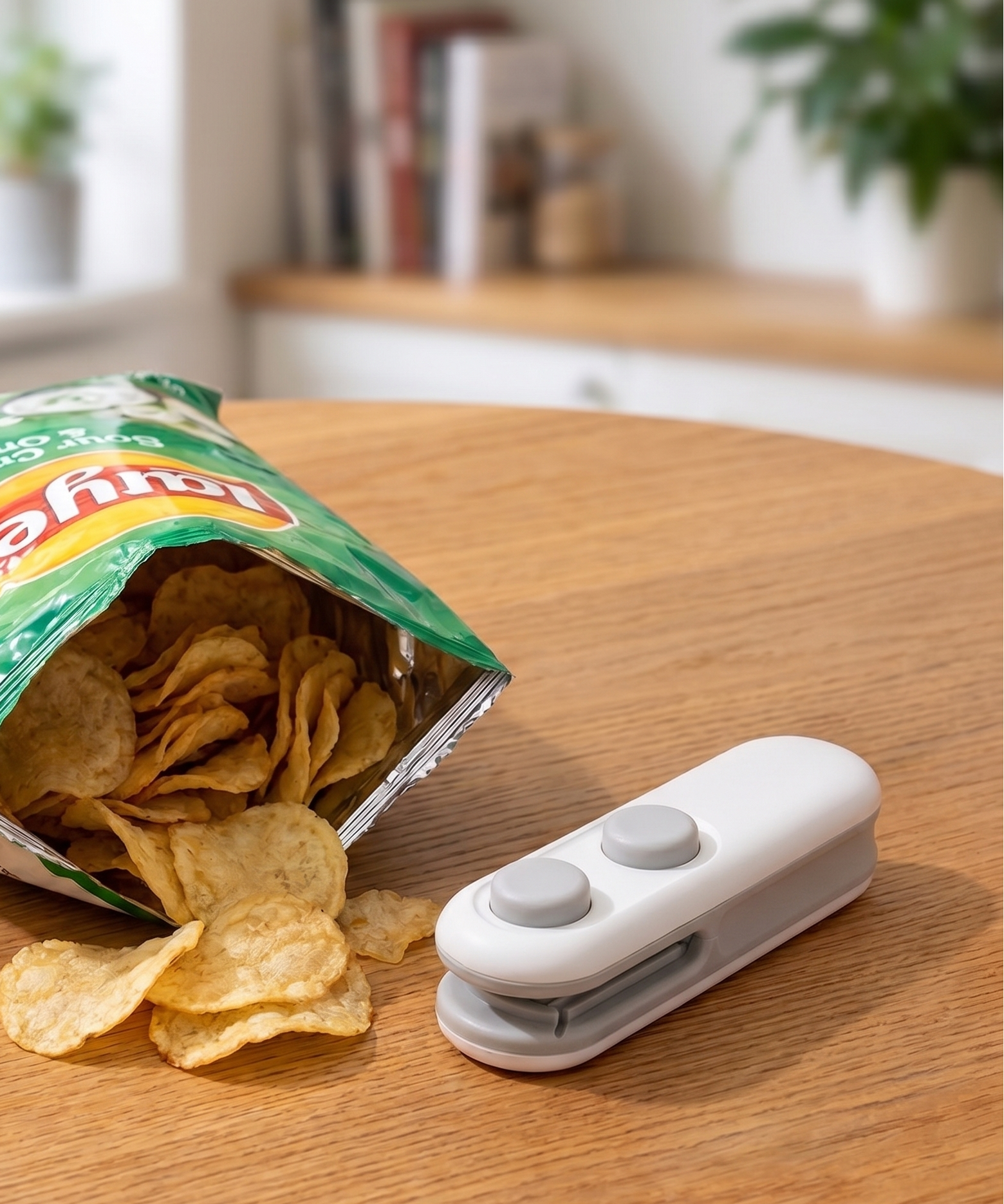 Mini Heat Bag Sealer & Cutter